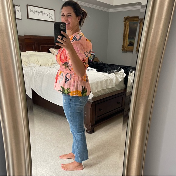 Farm Rio top- NWT - Picture 9 of 11